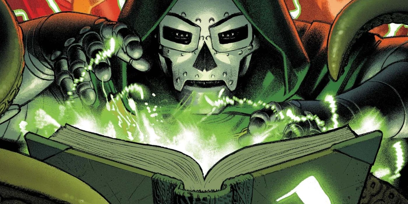 Los tomos místicos más poderosos del Universo Marvel - Y lo que pueden hacer