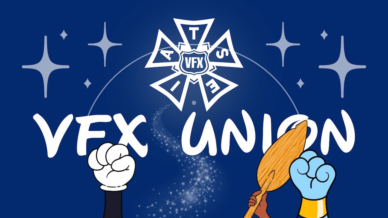 Los trabajadores de VFX de Disney votan a favor de la sindicalización - The Escapist