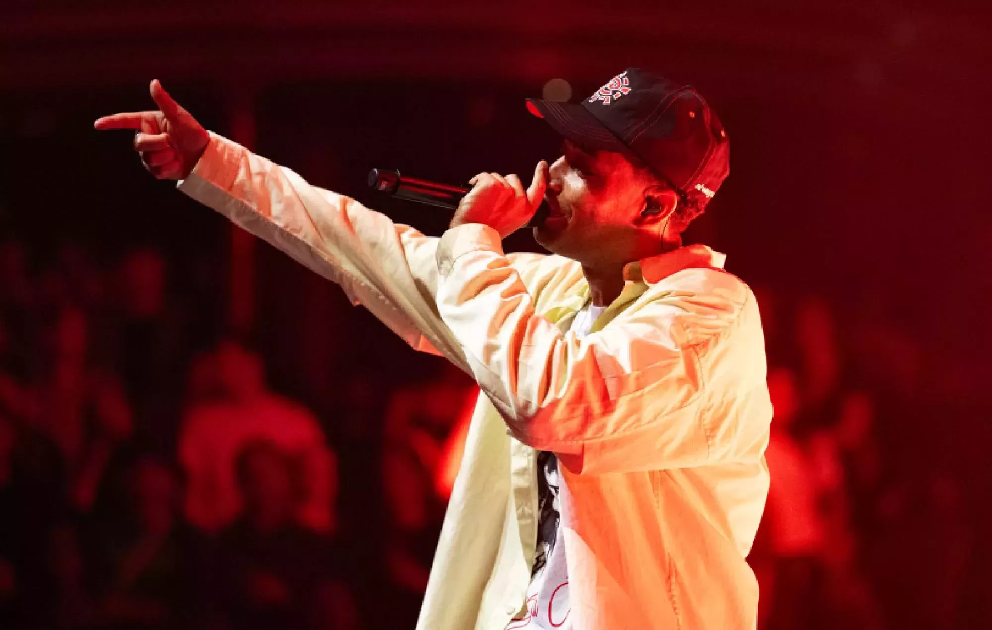 Loyle Carner anuncia grandes conciertos al aire libre en el Reino Unido para el verano de 2024