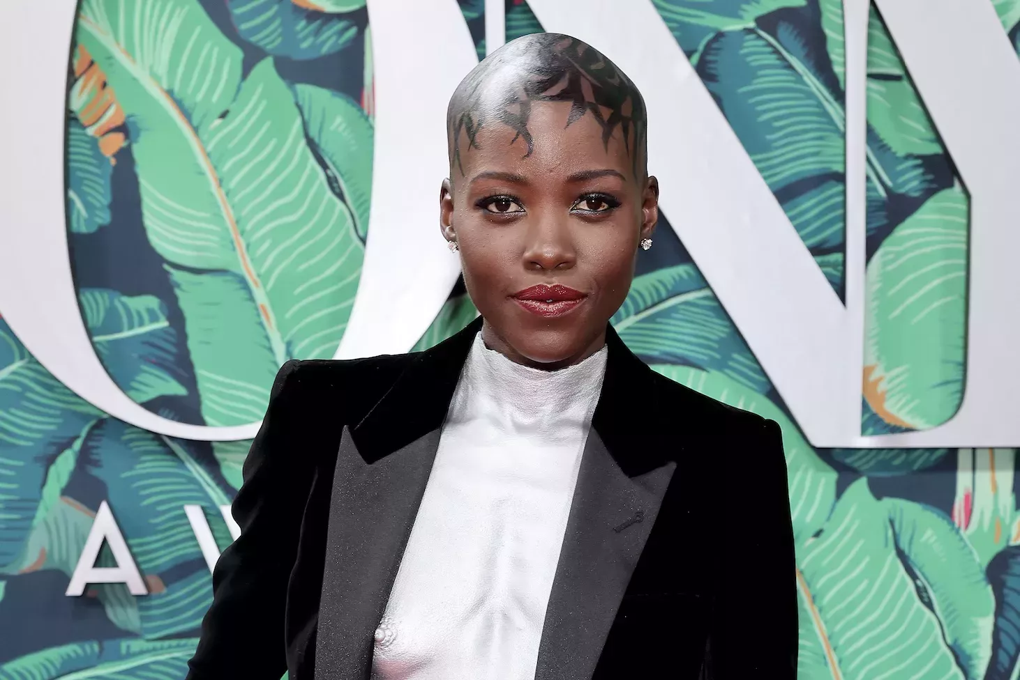 Lupita Nyong'o dice que fue 