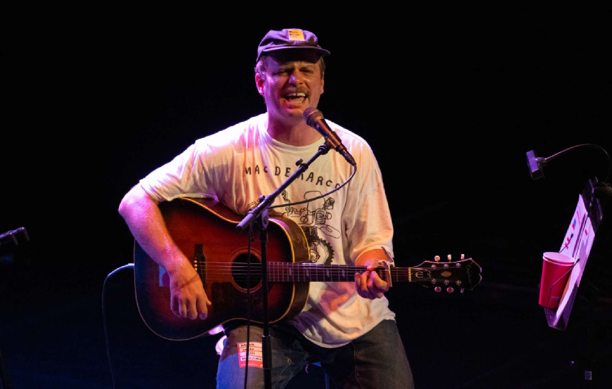 Mac DeMarco se une finalmente al cantante de 'Dolce Vita' Ryan Paris para su nueva canción 'Simply Paradise'.