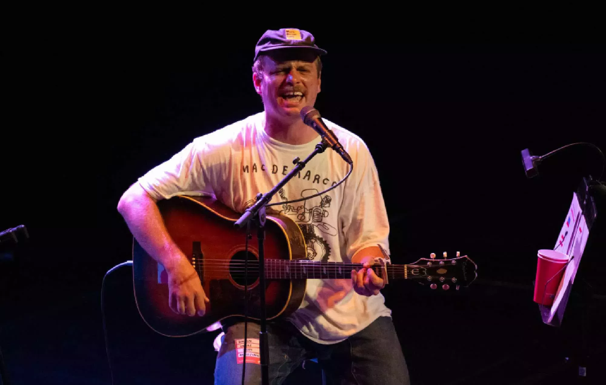 Mac DeMarco se une finalmente al cantante de 'Dolce Vita' Ryan Paris para su nueva canción 'Simply Paradise'.