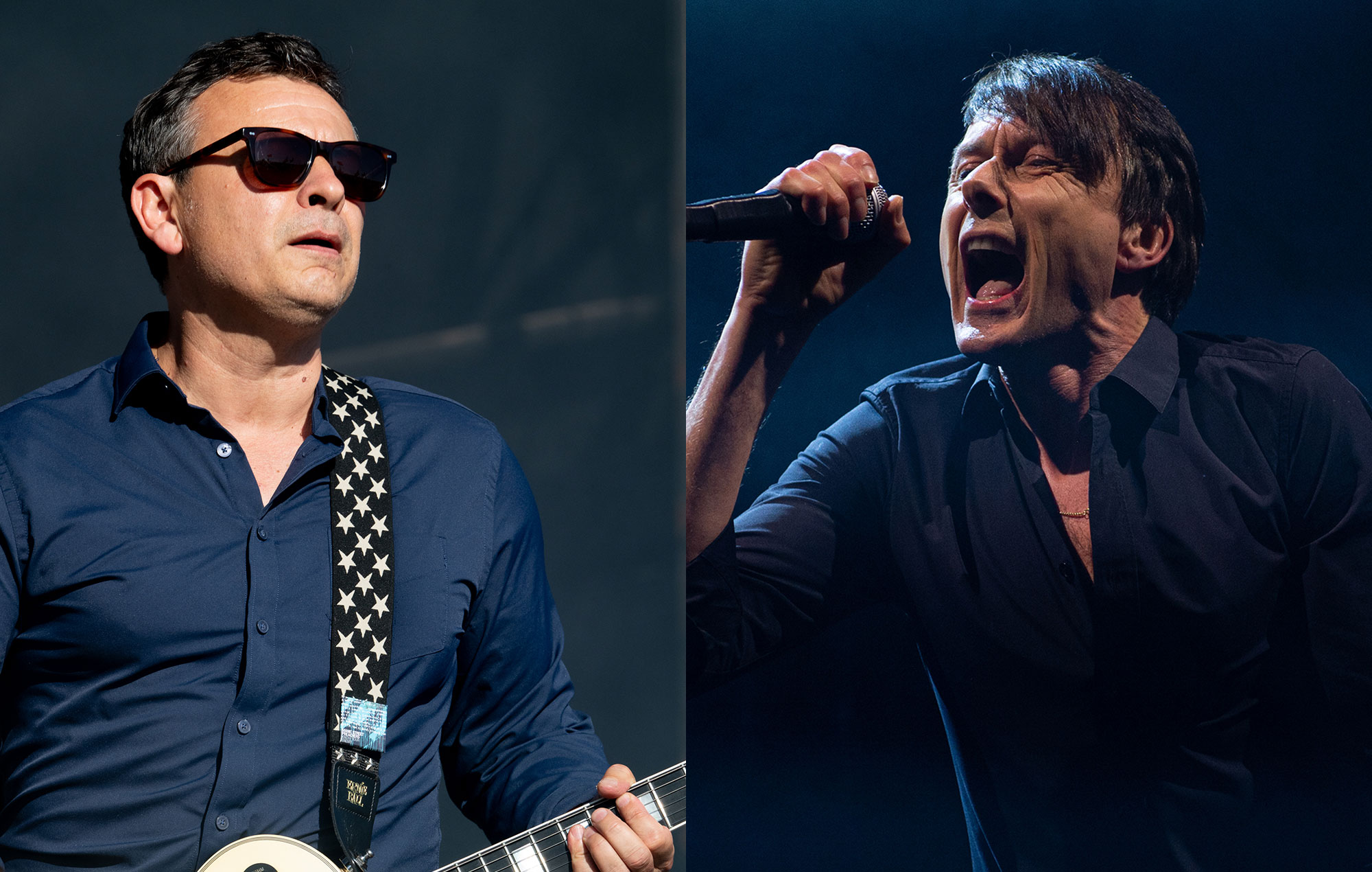Manic Street Preachers y Suede añaden un gran espectáculo de Eden Sessions a su gira conjunta de 2024 por el Reino Unido e Irlanda
