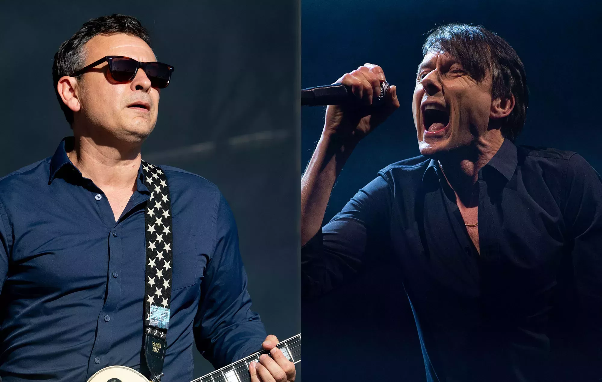Manic Street Preachers y Suede añaden un gran espectáculo de Eden Sessions a su gira conjunta de 2024 por el Reino Unido e Irlanda