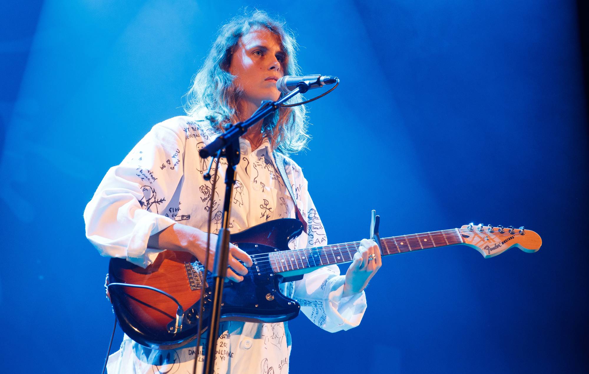 Marika Hackman anuncia su nuevo álbum "Big Sigh" y una gira por el Reino Unido y Europa