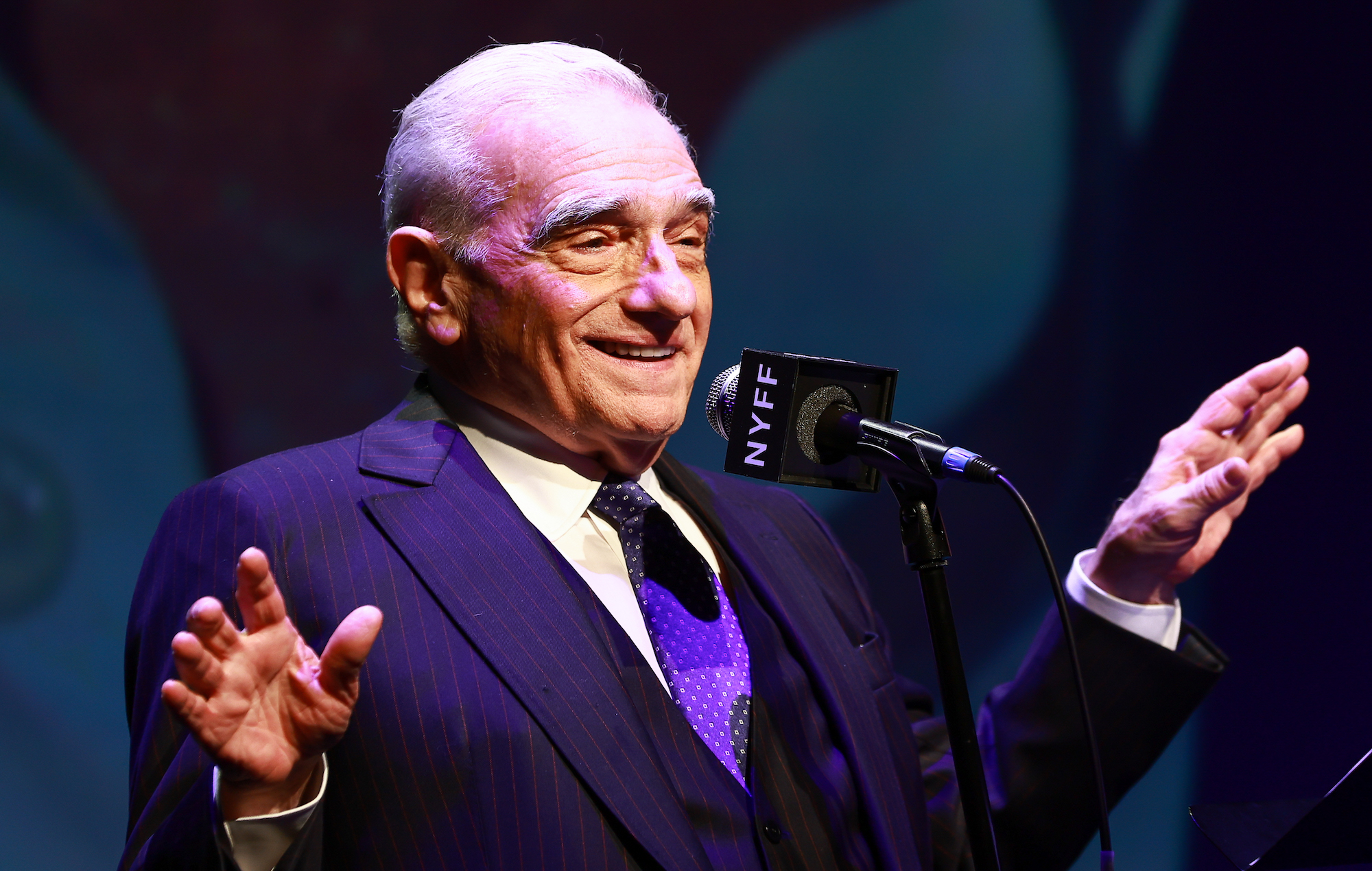 Martin Scorcese recuerda que 'El rey de la comedia' se convirtió en "el fracaso del año"