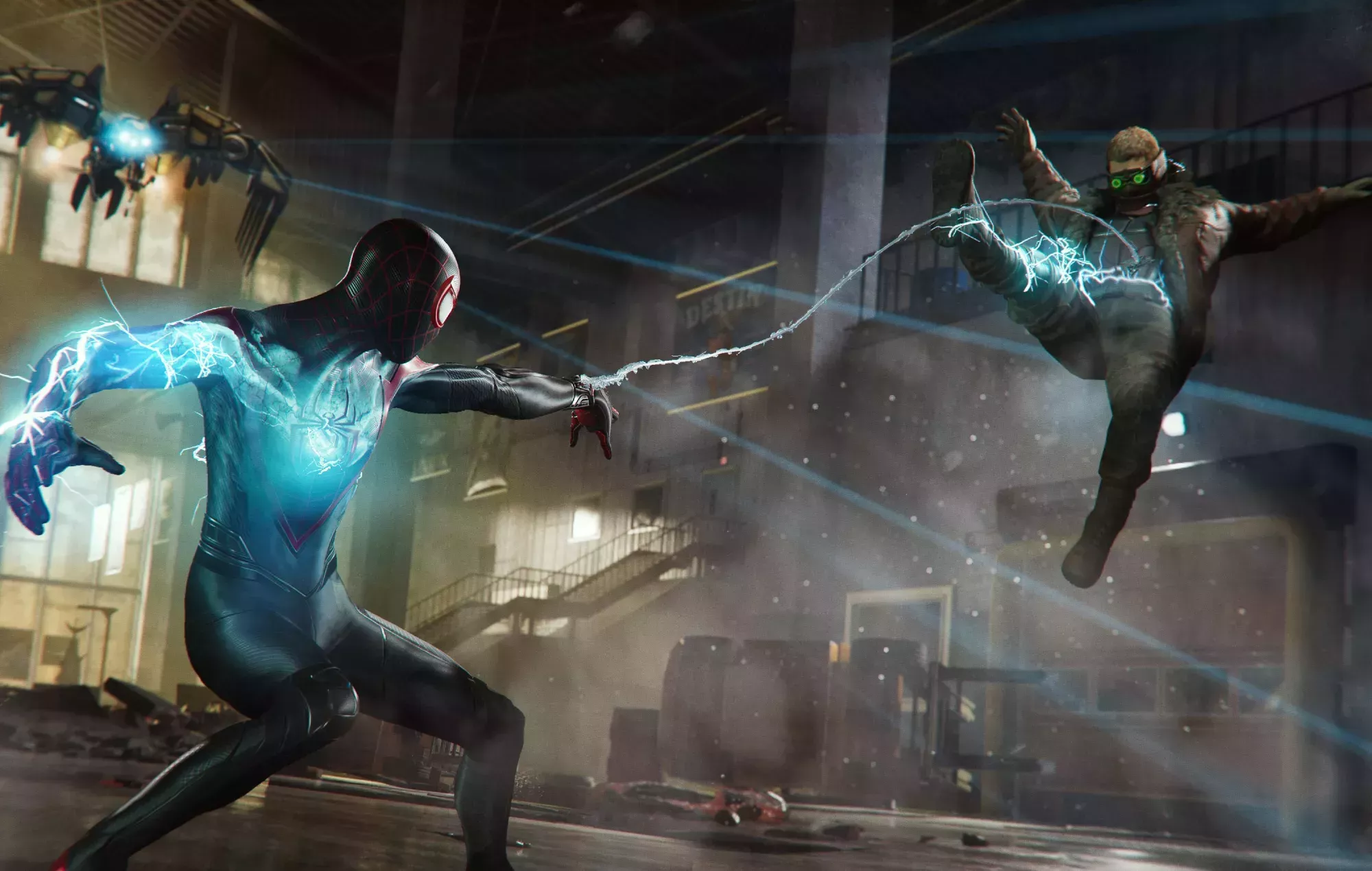 Marvel's Spider-Man 2' recibirá nuevos extras en un parche posterior al lanzamiento