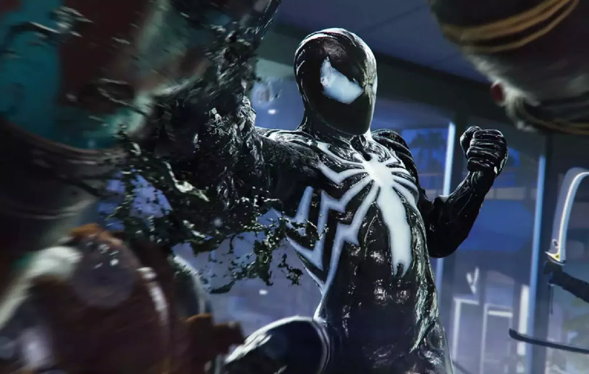 Marvel's Spider-Man 2' y Adidas revelan el precio de las zapatillas Symbiote