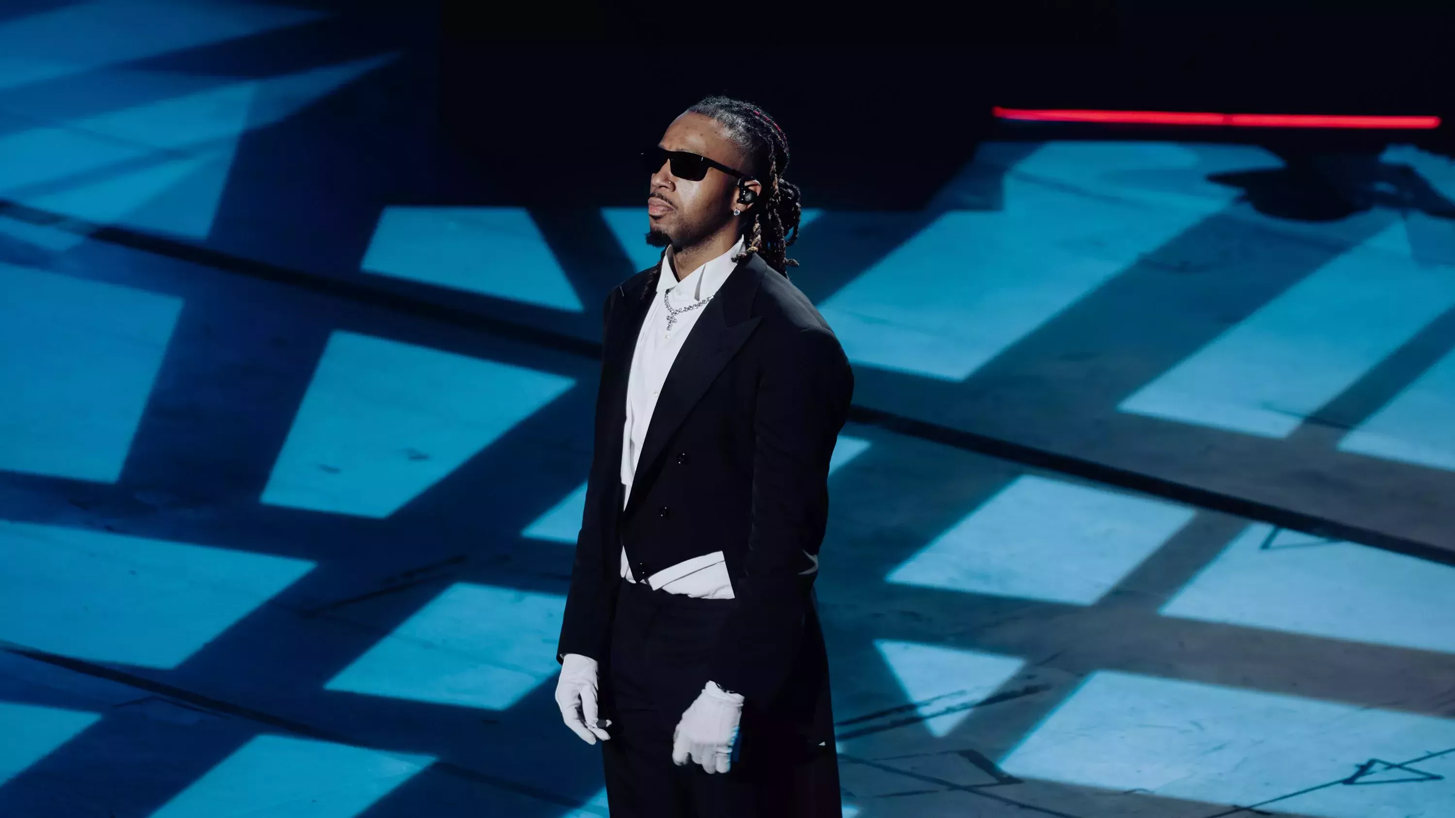 

	
		Metro Boomin trae a John Legend y Swae Lee durante una única noche de Red Bull Symphonic Show
	
	
