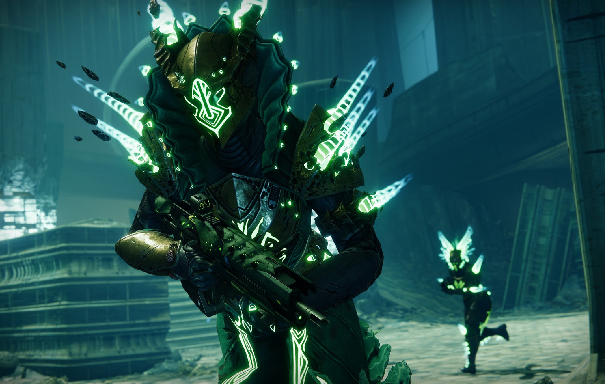 Michael Salvatori, compositor de 'Halo' y 'Destiny', parece haber sido despedido de Bungie