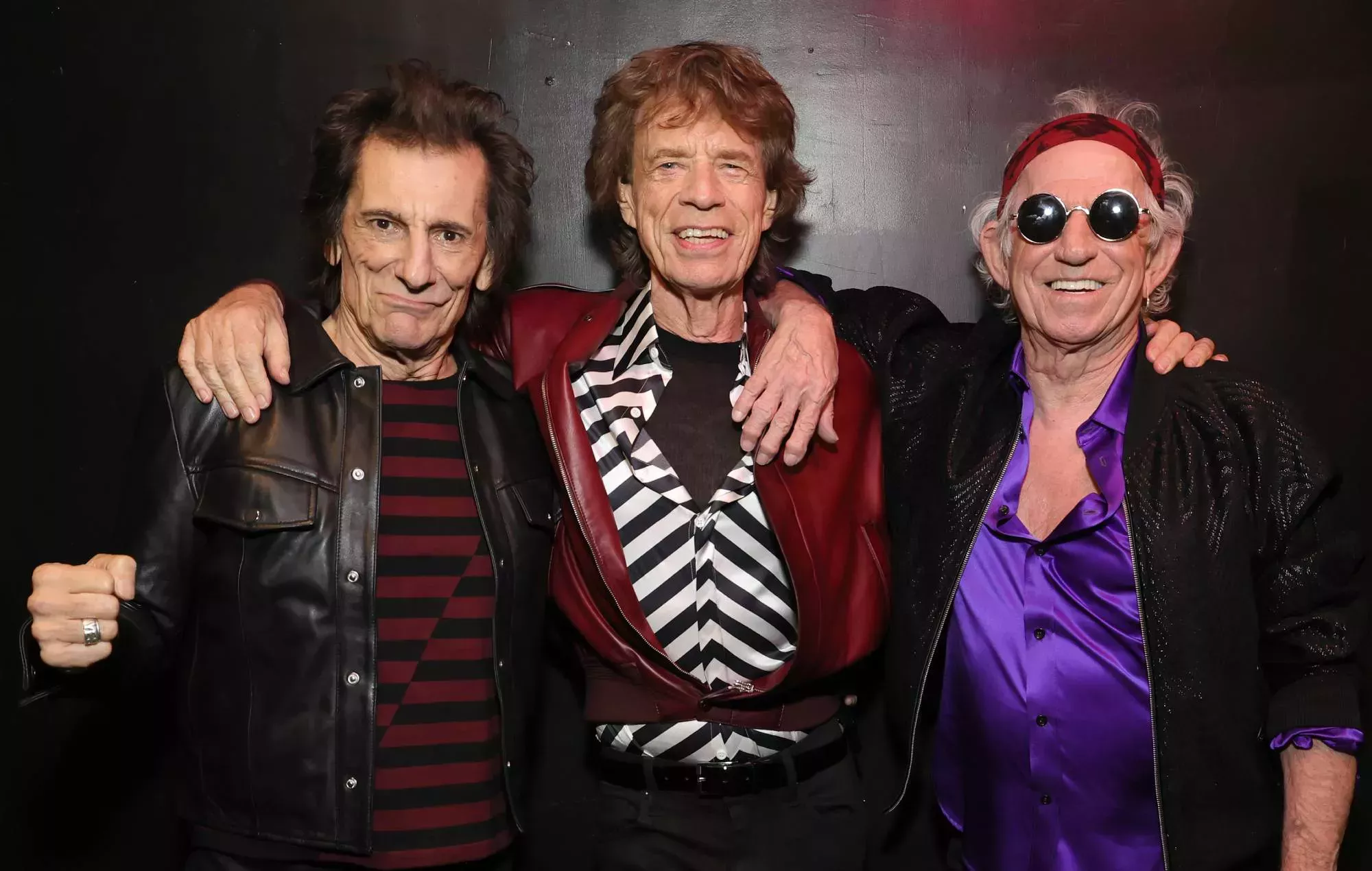 Mick Jagger lamenta haber esperado 18 años para grabar un nuevo disco de los Rolling Stones