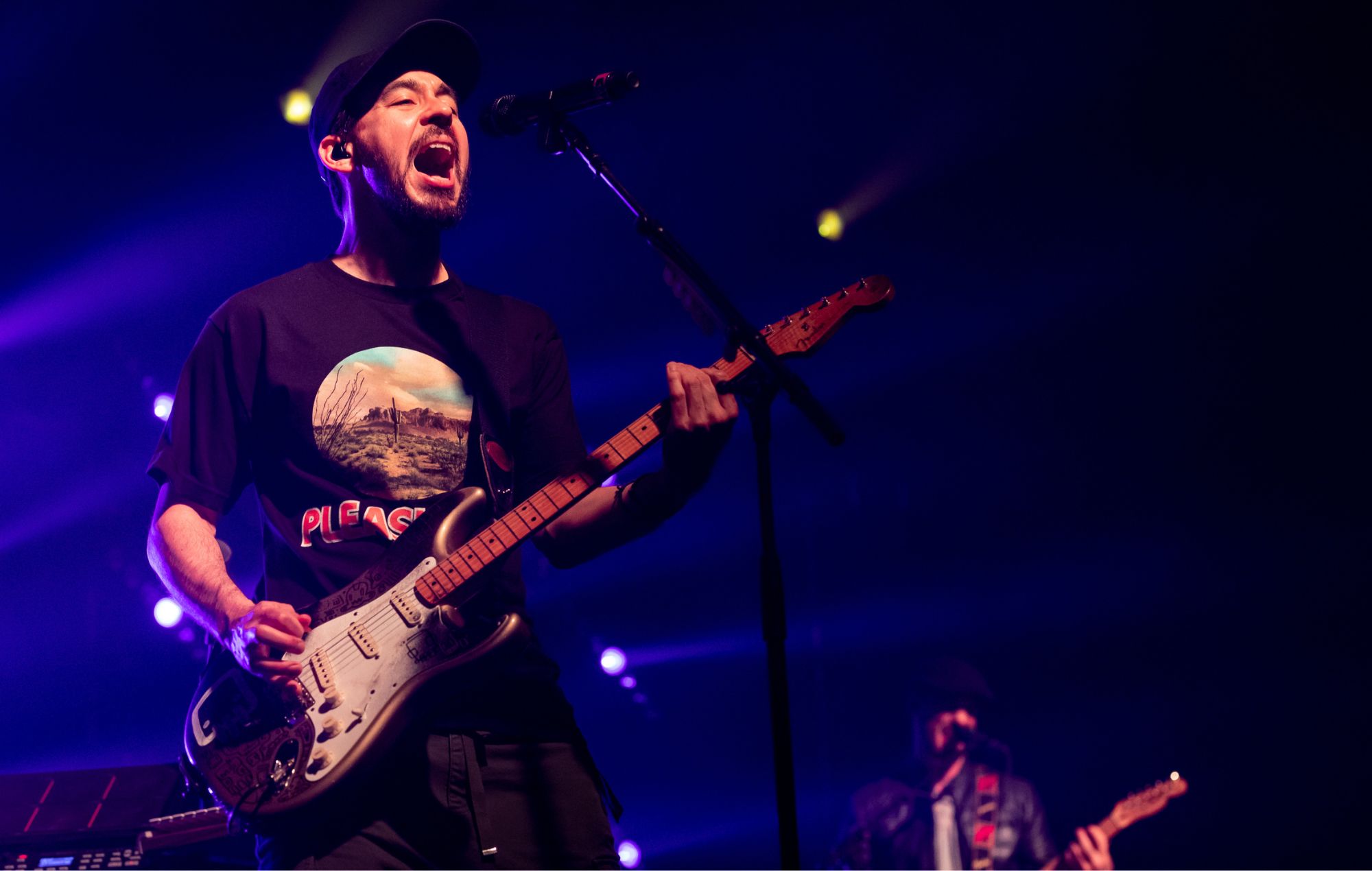 Mike Shinoda habla de su nuevo single 'Already Over': "Tiene mucho ADN de Linkin Park"