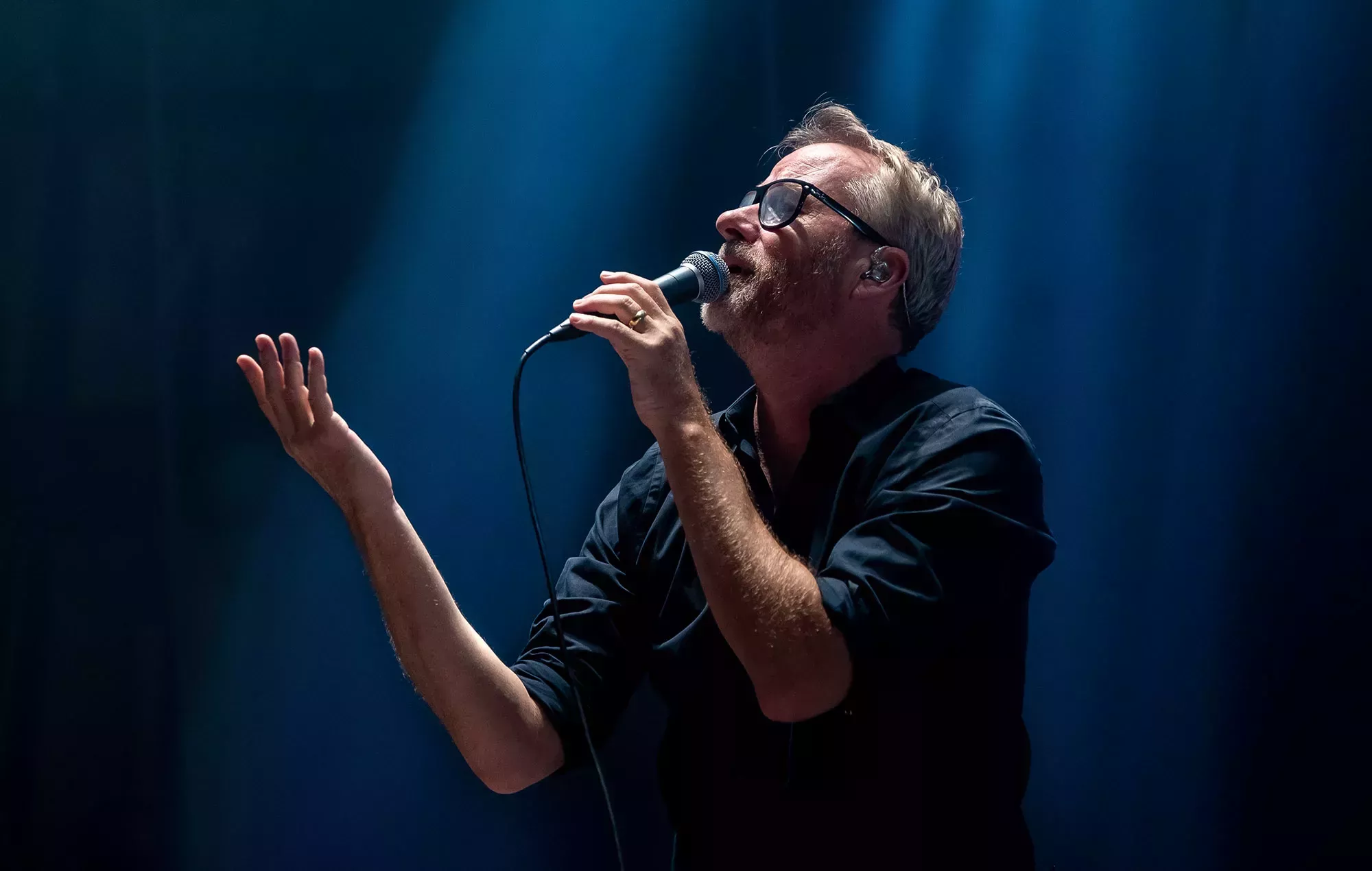 Mira a The National tocar 'Space Invader' y 'Deep End (Paul's In Pieces)' en 'Later... With Jools Holland'