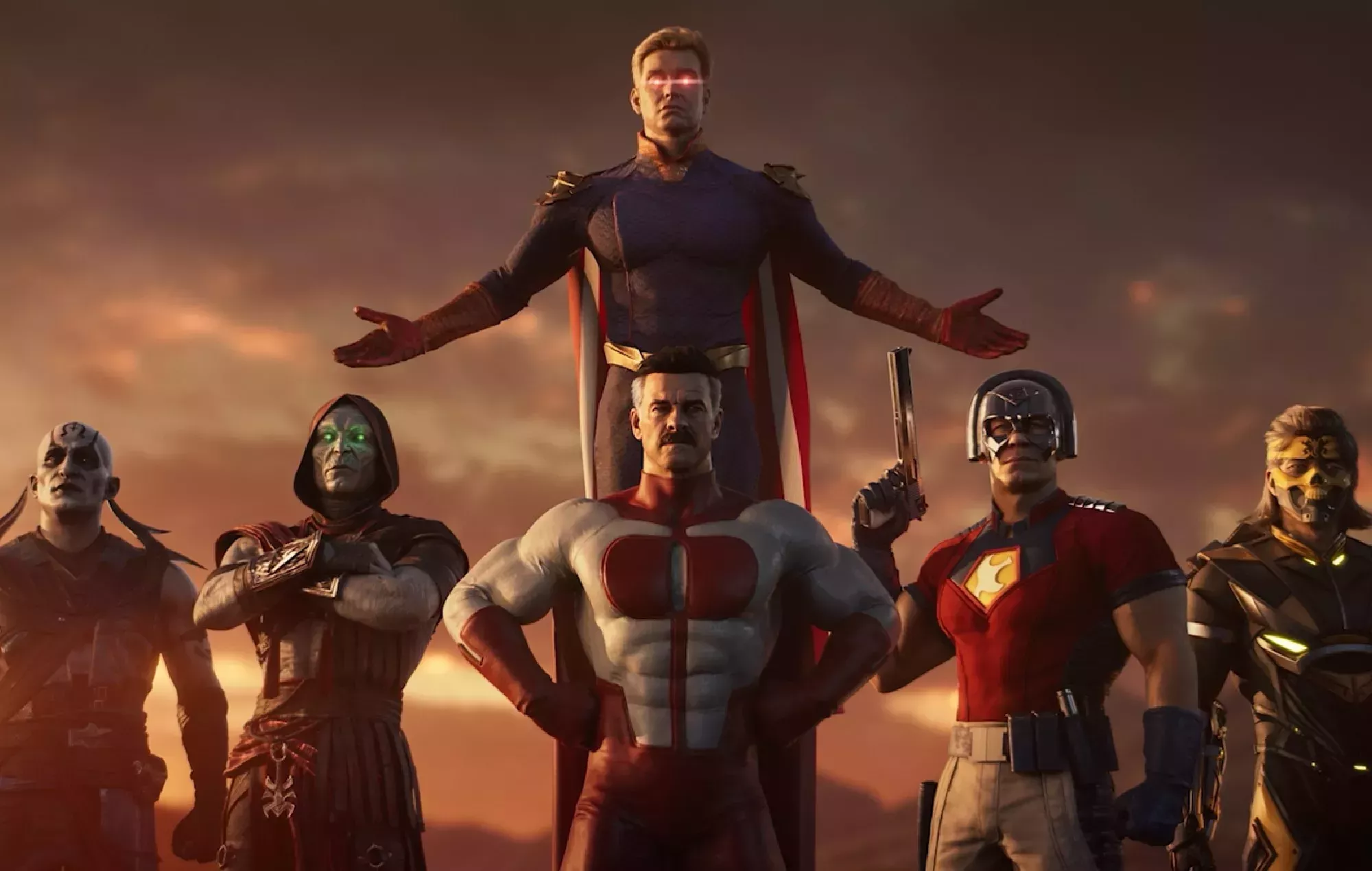 Mira cómo Omni-Man de Mortal Kombat 1 recrea las espeluznantes fatalidades de Invencible.