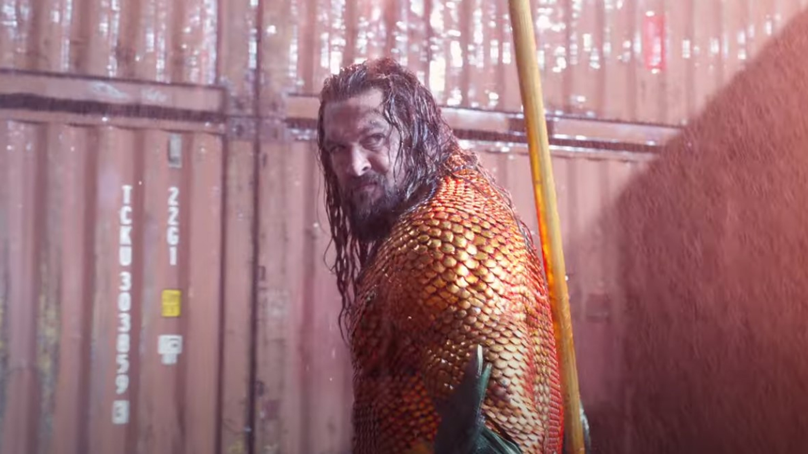 Momoa habría presionado para despedir a Amber Heard de Aquaman 2
