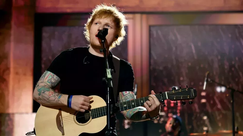

	
		Movimientos en la industria musical: Ed Sheeran donará parte de las ventas de 
