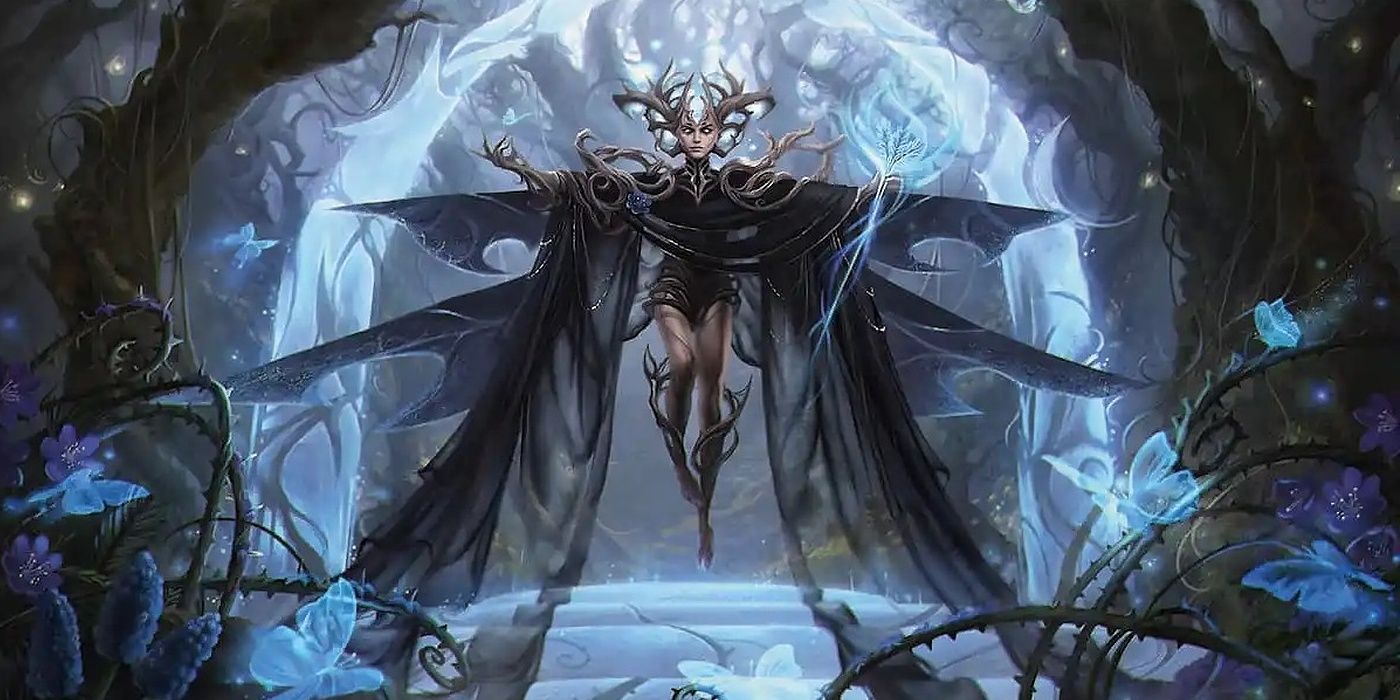 MtG: 10 mejores cartas negras en el Draft de Wilds of Eldraine