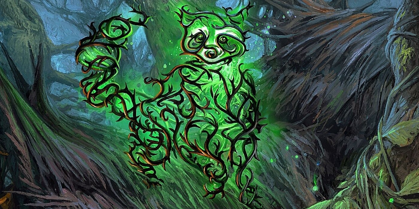 MtG: 10 mejores cartas verdes en el Draft de Wilds of Eldraine