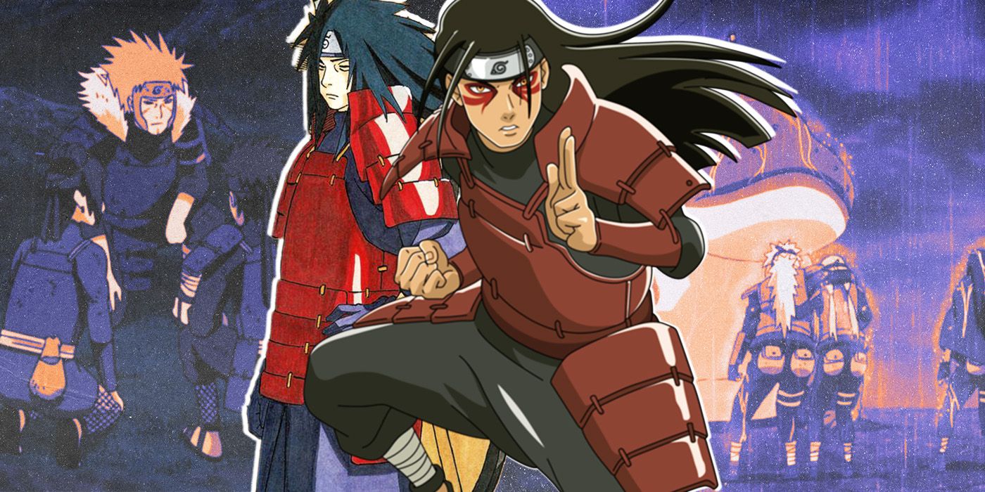 Naruto: Todas las grandes guerras ninja de la historia, explicadas