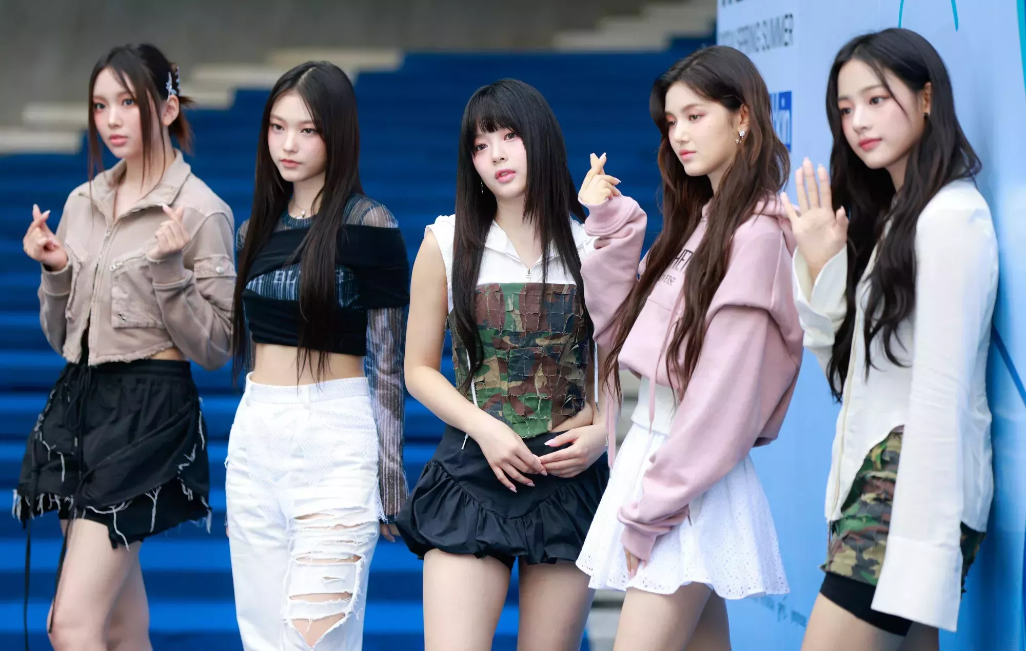 NewJeans lanza su nueva canción 
