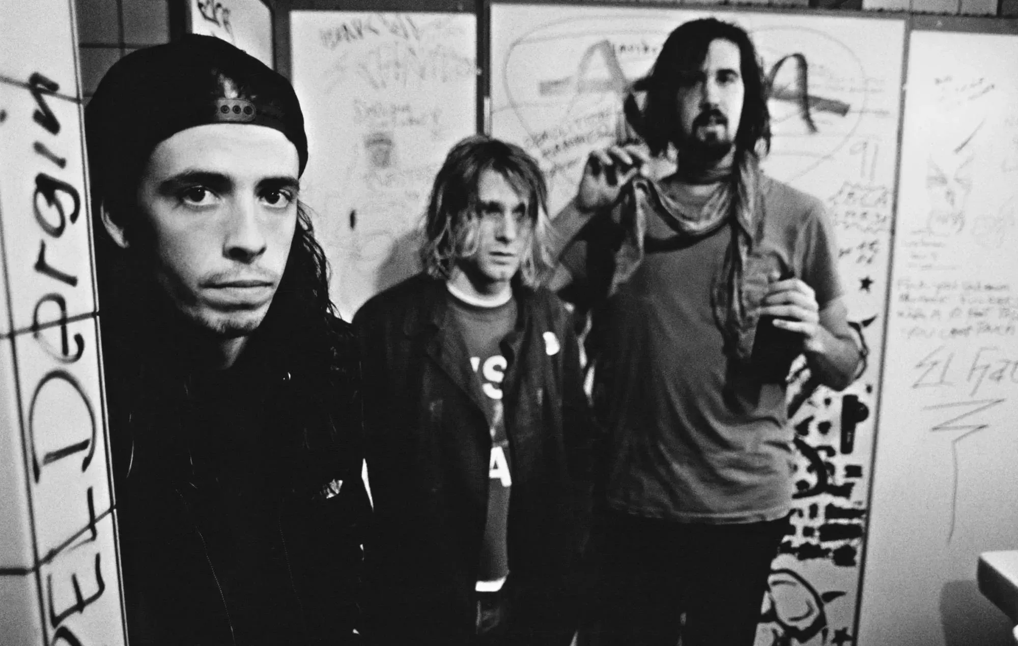 Nirvana hizo que Steve Albini gastara una broma telefónica a Eddie Vedder y Gene Simmons