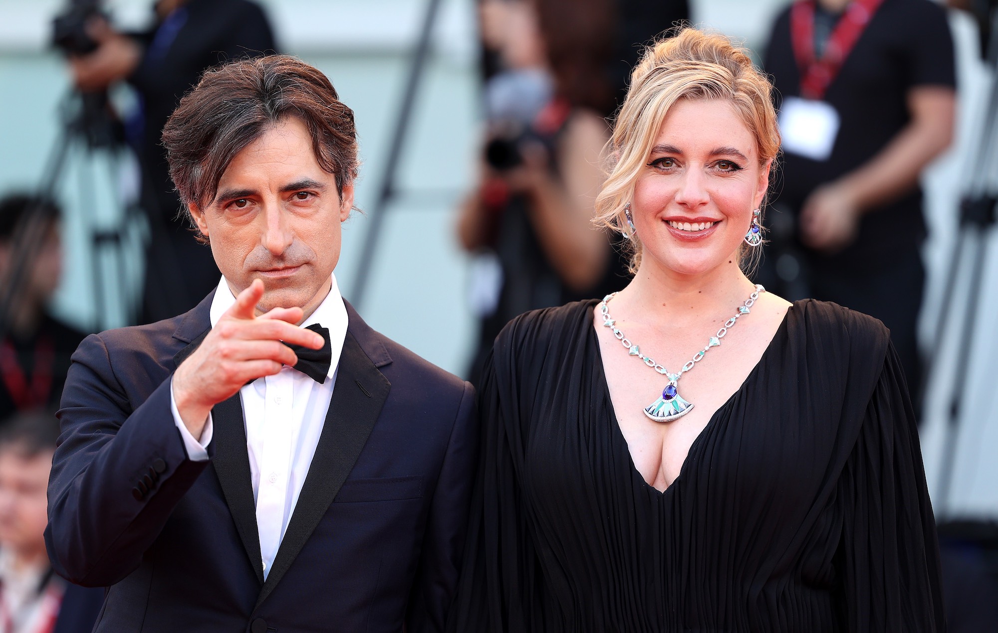 Noah Baumbach revela sus primeras impresiones sobre "Barbie