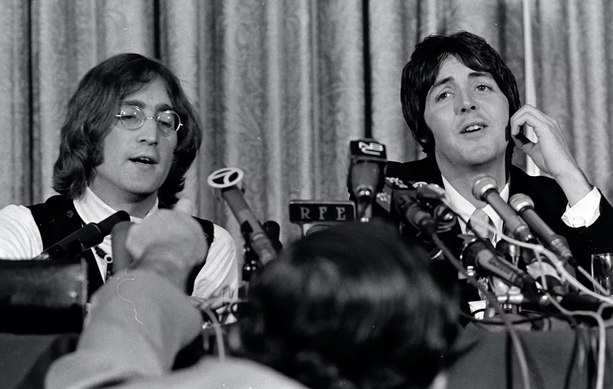 Paul McCartney dice que a John Lennon 