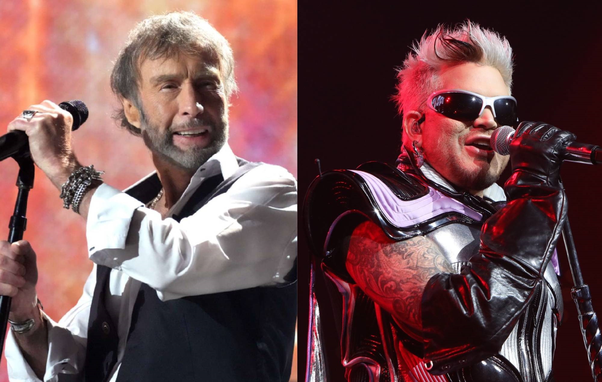 Paul Rodgers dice que Adam Lambert es el cantante "perfecto" para Queen