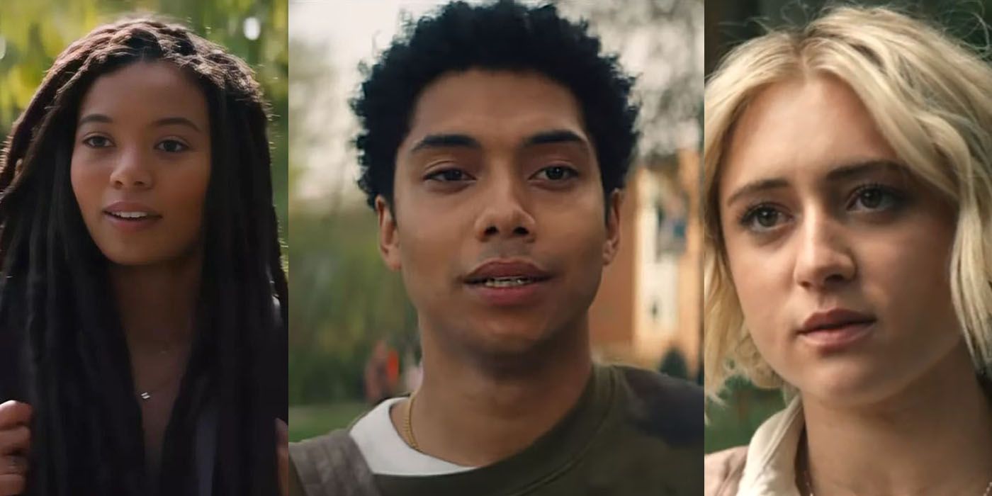 Personajes de Gen V, clasificados por simpatía