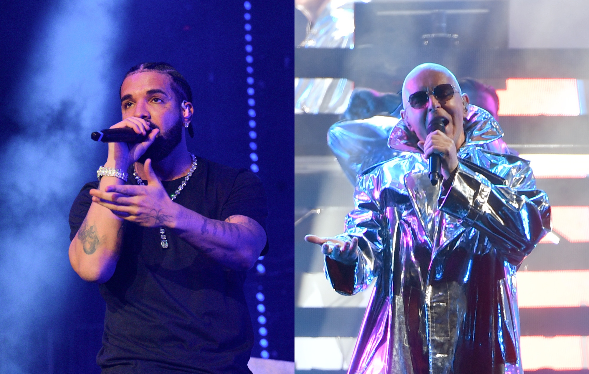 Pet Shop Boys afirman que Drake utilizó una muestra de 'West End Girls' sin su permiso