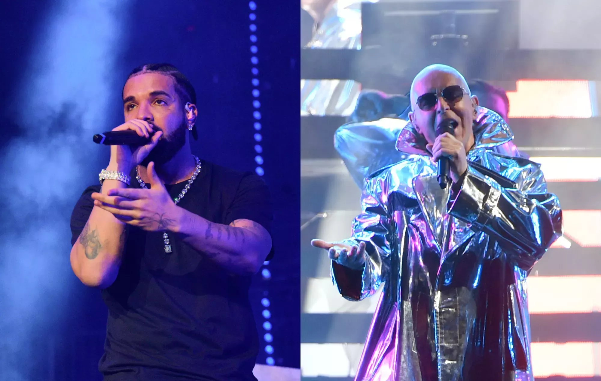 Pet Shop Boys afirman que Drake utilizó una muestra de 'West End Girls' sin su permiso