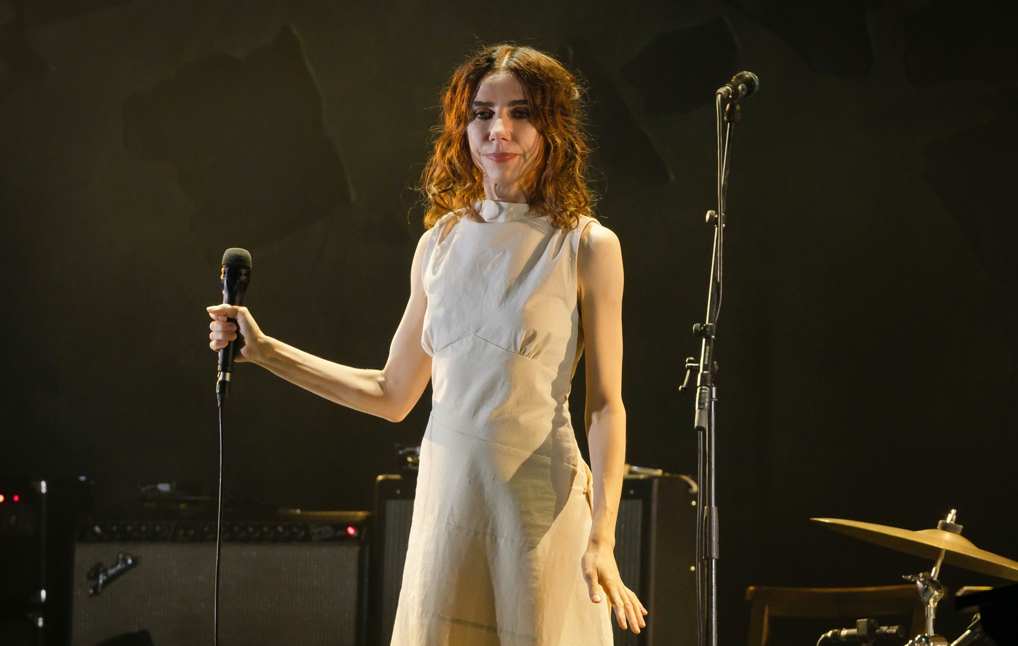PJ Harvey, primer cabeza de cartel del Festival de Roskilde 2024