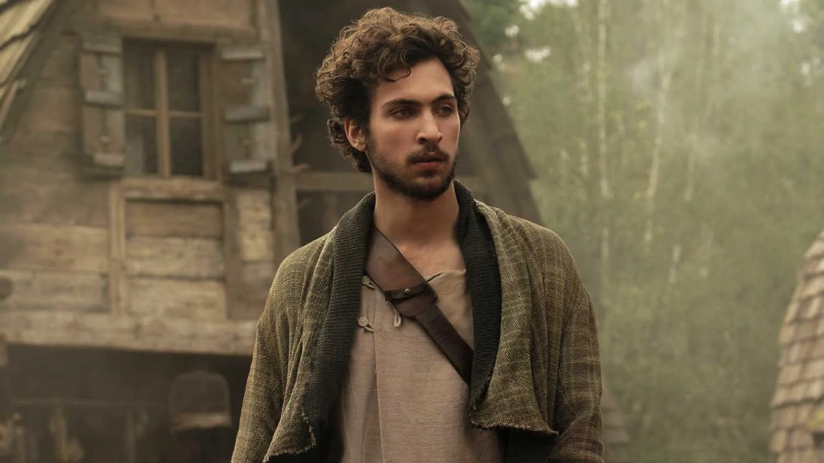 Por qué la S2 de La Rueda del Tiempo reedita el Mat Cauthon de Barney Harris