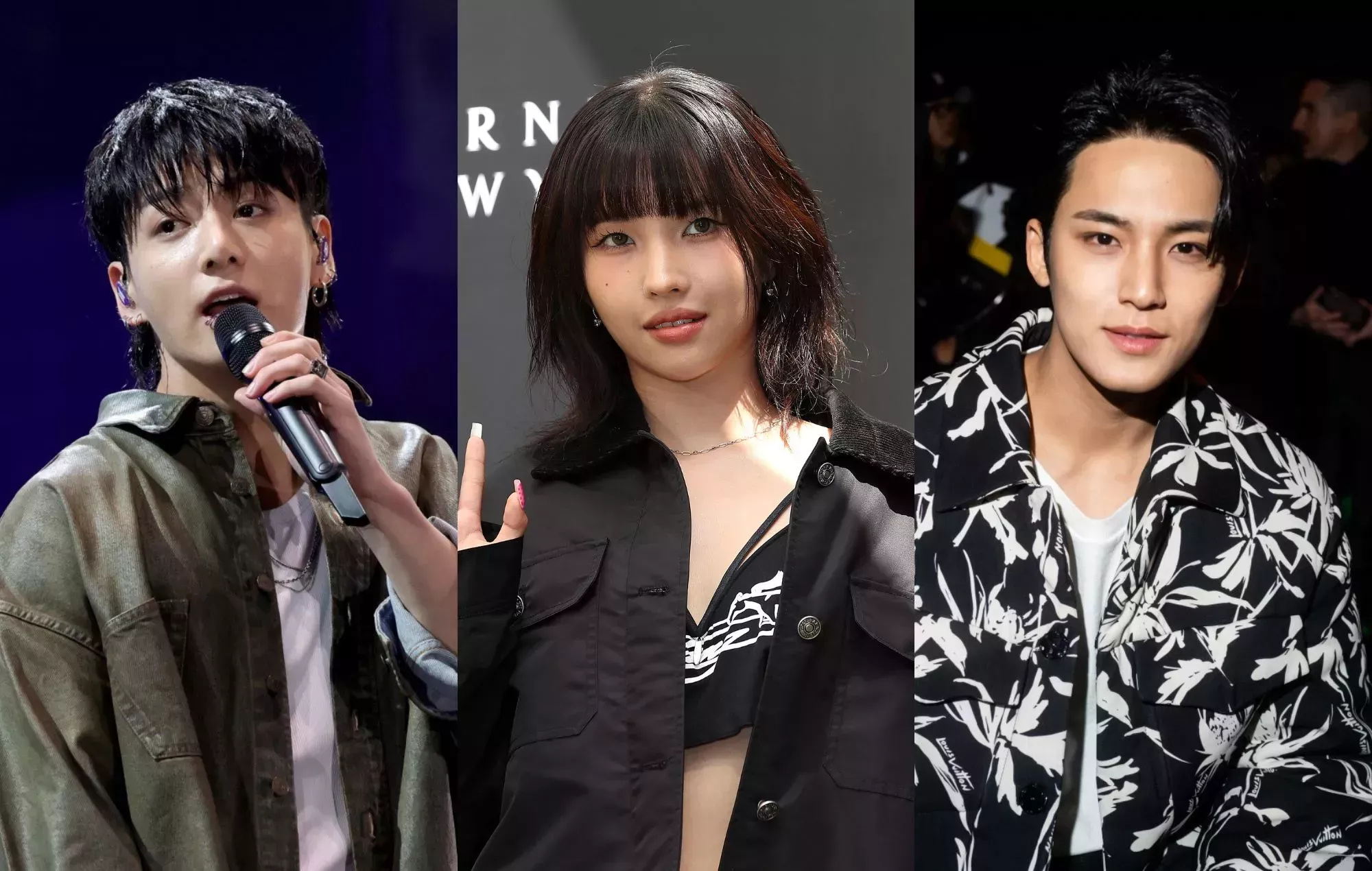 Premios MAMA 2022: Jungkook, (G)I-DLE, SEVENTEEN y Jisoo lideran las nominaciones