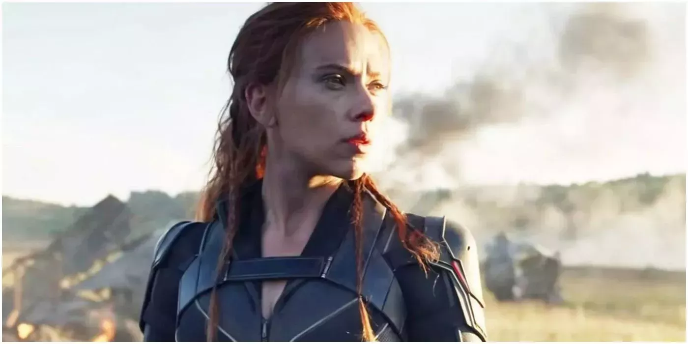 black widow mcu