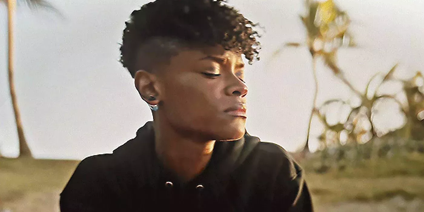 Shuri At The End Of Wakanda Forever