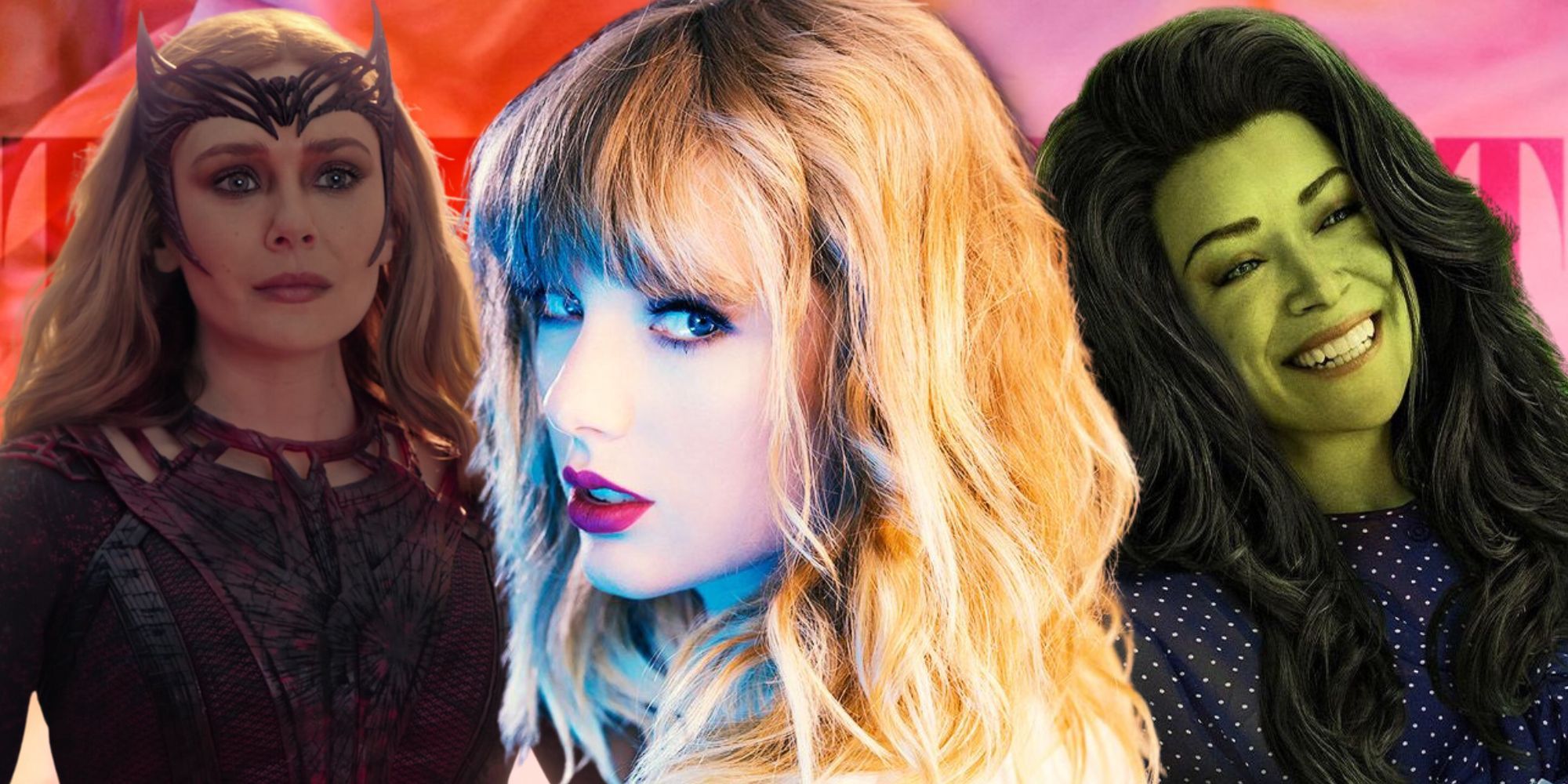 ¿Qué heroína del MCU eres según tu época favorita de Taylor Swift?