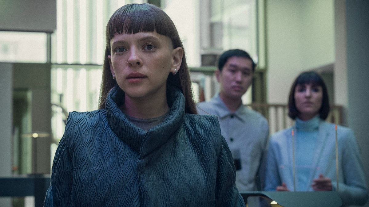 Quién es Shira Haas, protagonista de Bodies y Capitán América 4