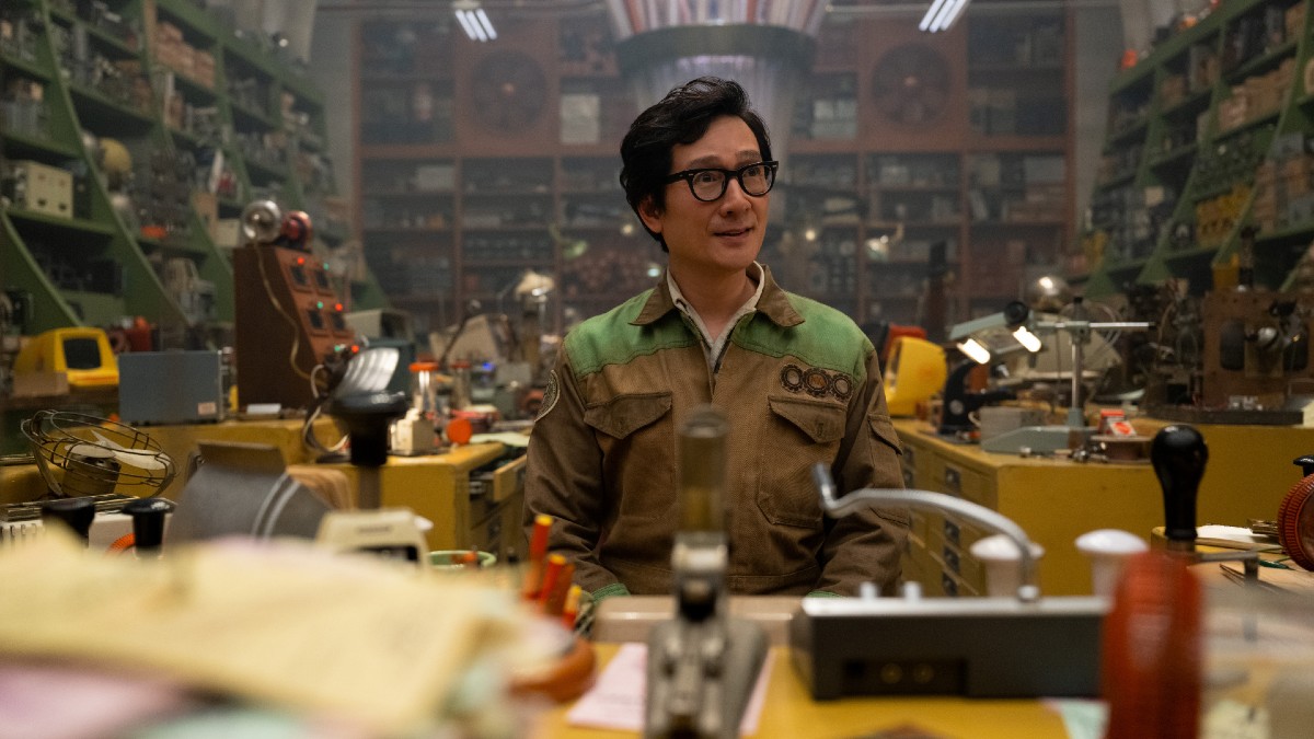 Quién interpreta a Ouroboros (OB) en la segunda temporada de Marvel's Loki