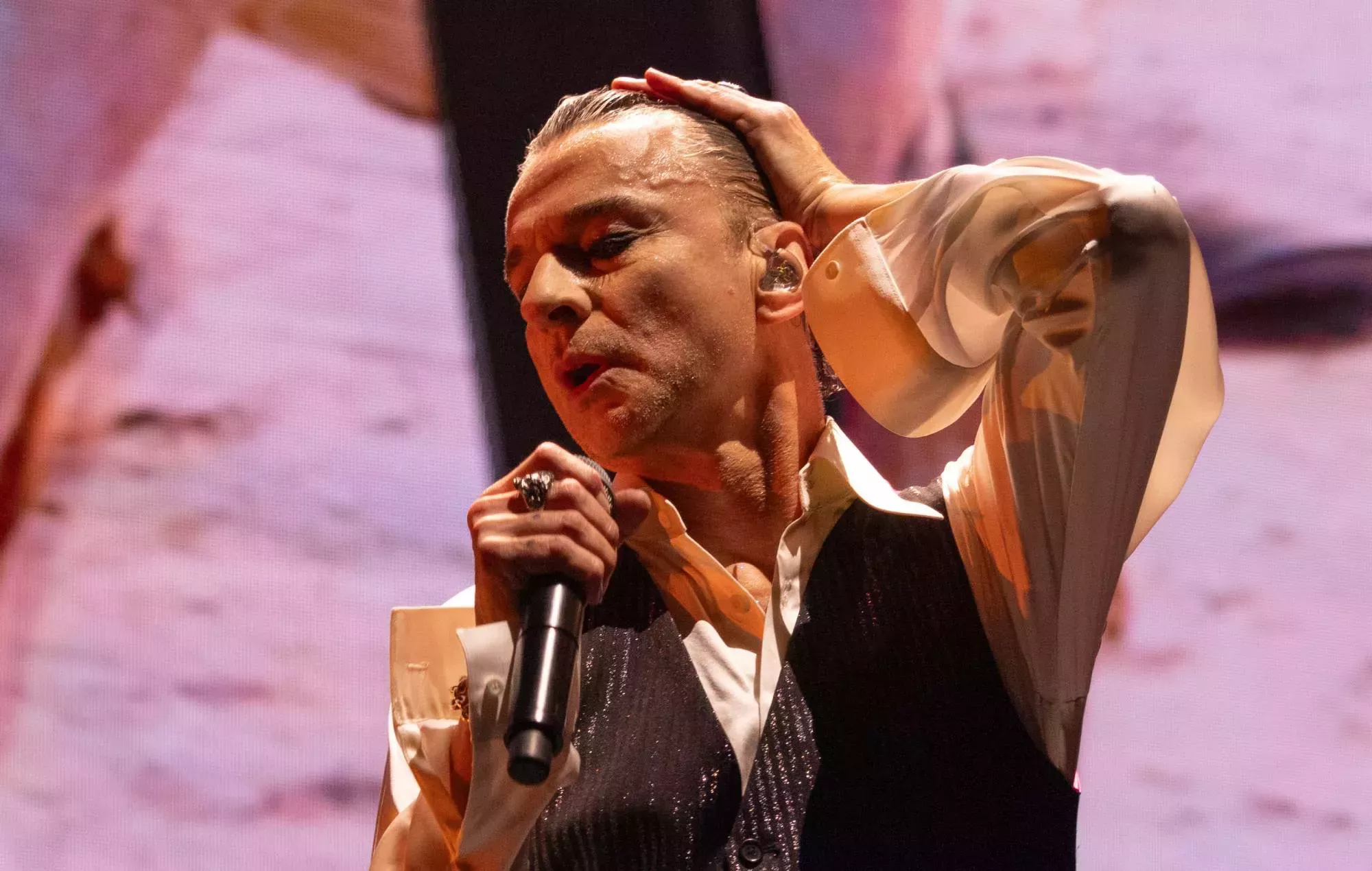 Revelados los teloneros de la gira británica y europea de Depeche Mode en 2024