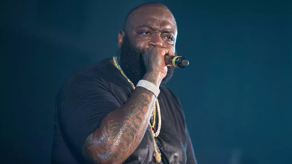 

	
		Rick Ross y Maybach Music Group anuncian su asociación con Gamma
	
	