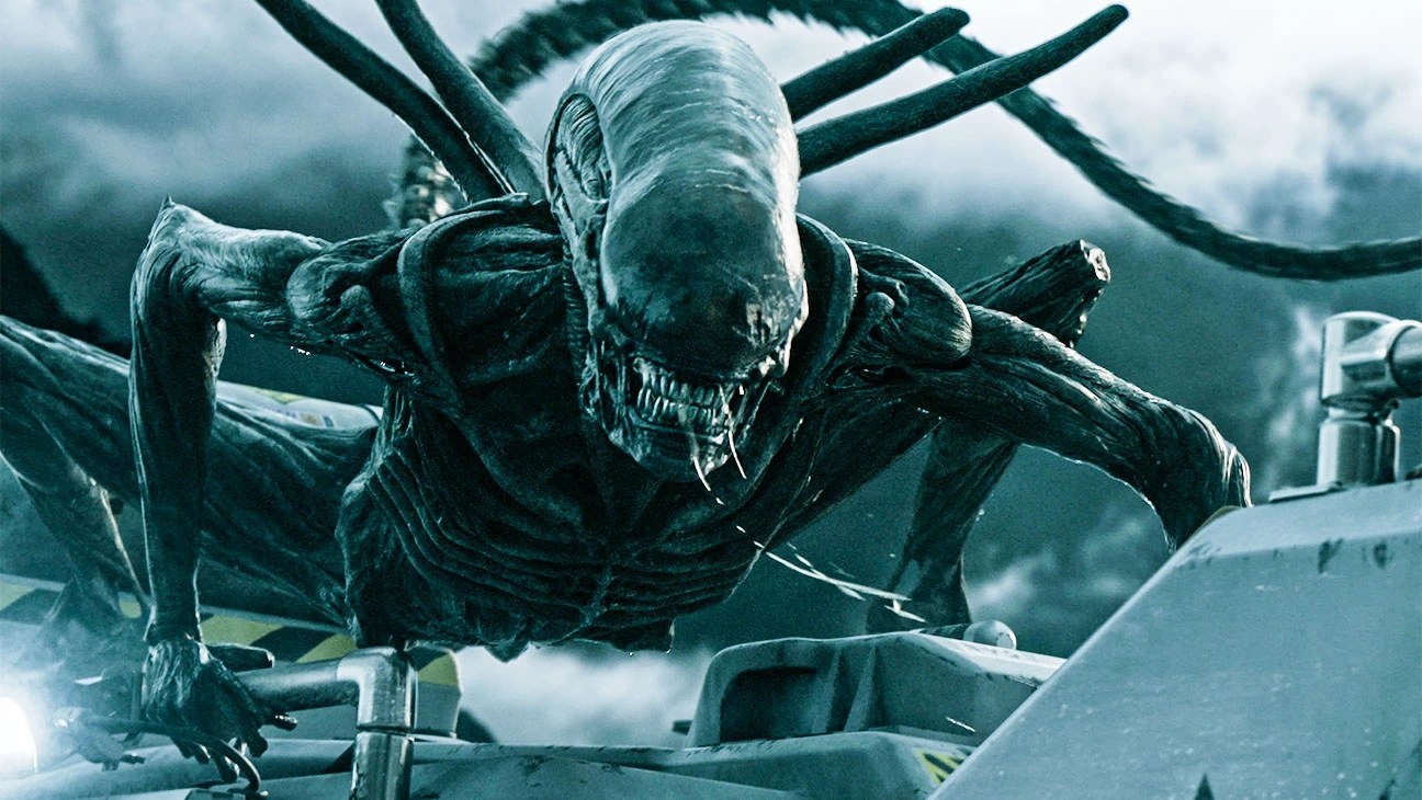 Ridley Scott ha visto Alien: Romulus y le encanta