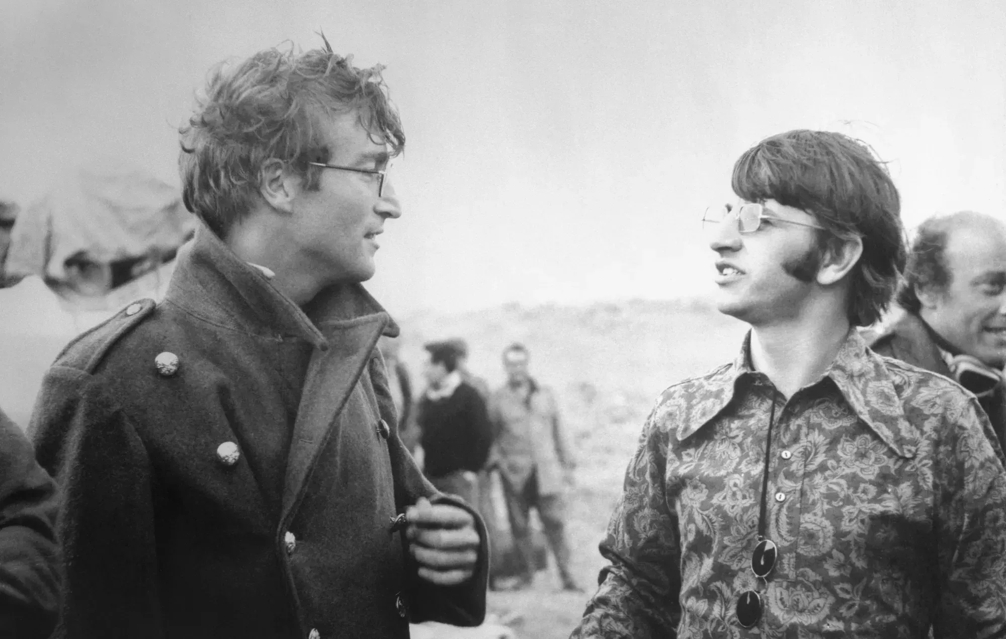 Ringo Starr dice que hacer la canción 