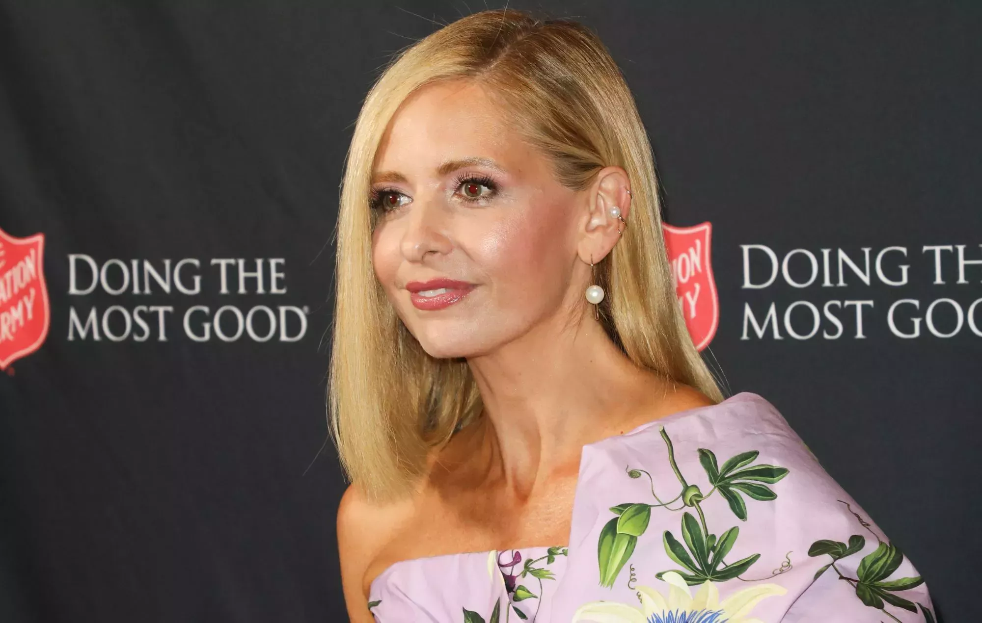 Sarah Michelle Gellar, protagonista de 