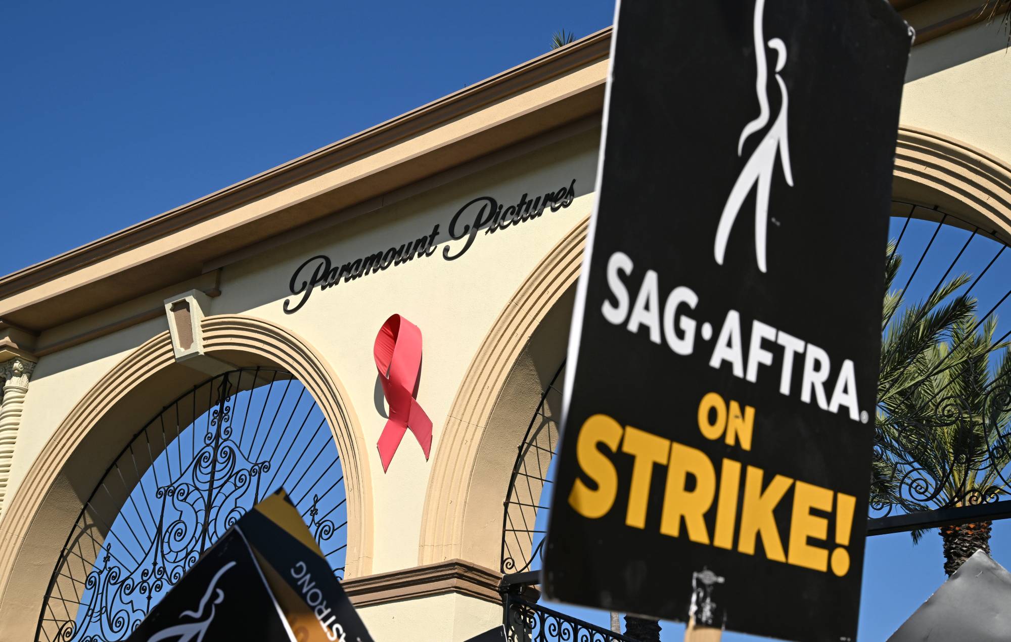 Se advierte a los actores en huelga que no se disfracen en Halloween