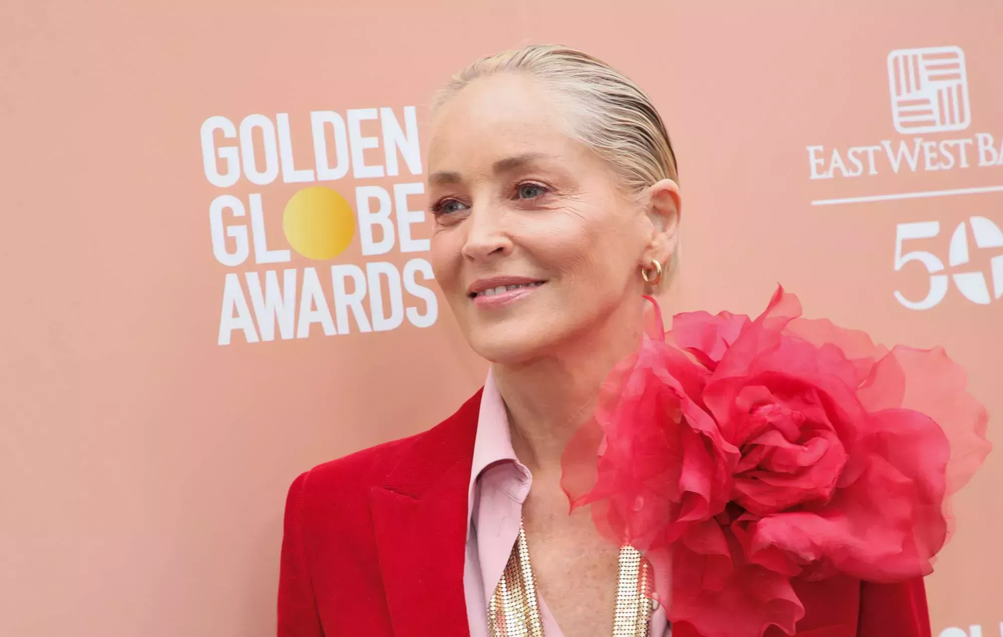 Sharon Stone afirma que los médicos pensaron que estaba 