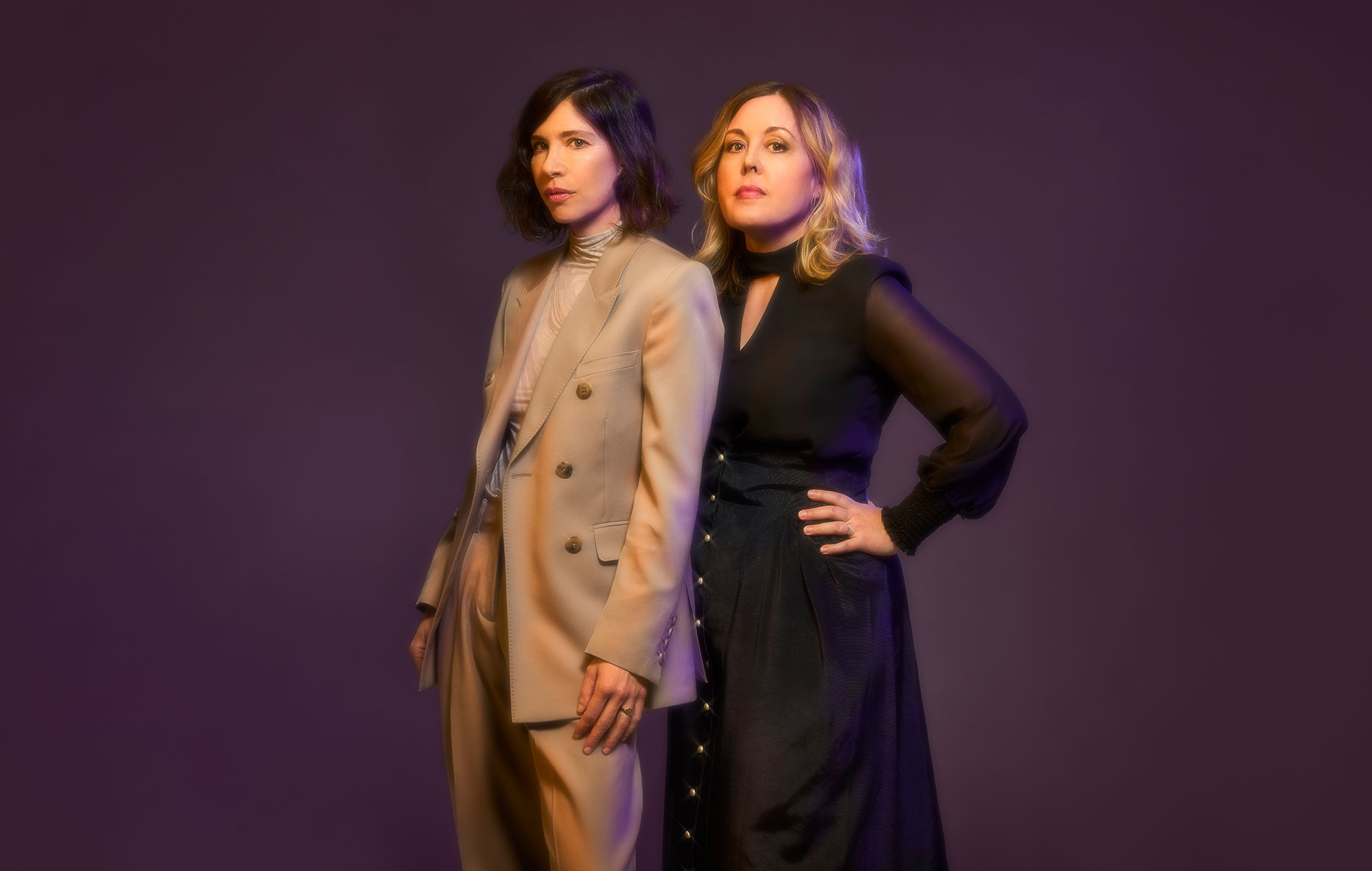 Sleater-Kinney anuncia nuevo álbum 'Little Rope' y comparte el primer single 'Hell'