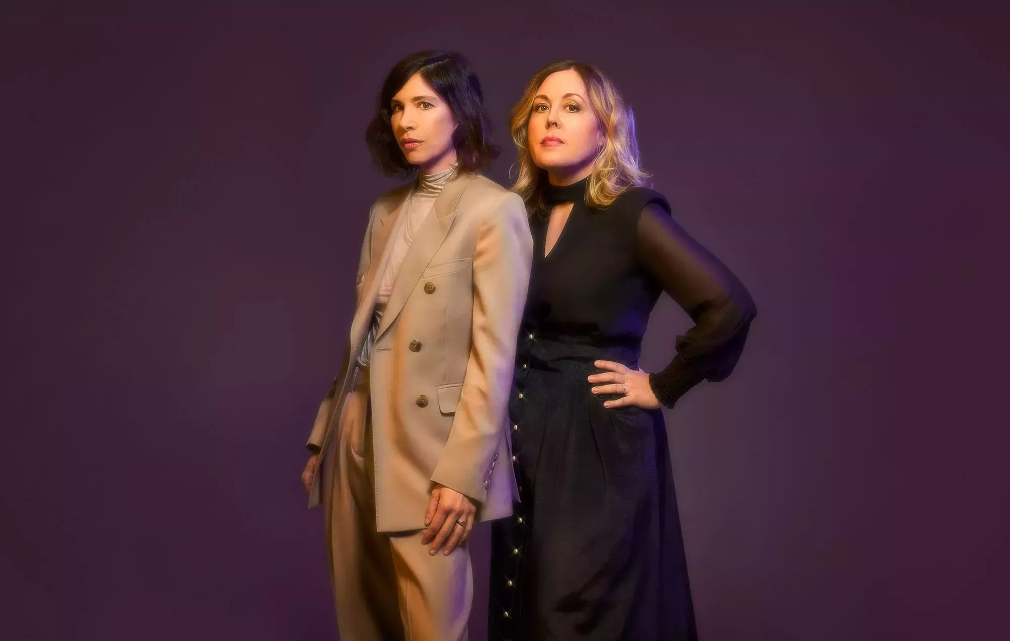 Sleater-Kinney anuncia nuevo álbum 'Little Rope' y comparte el primer single 'Hell'