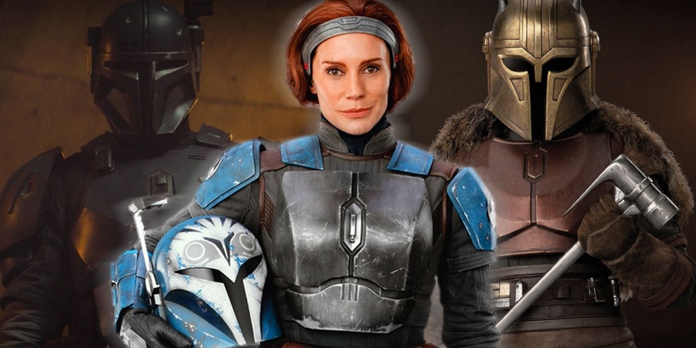 Star Wars: Explicación de todos los clanes y casas mandalorianos conocidos