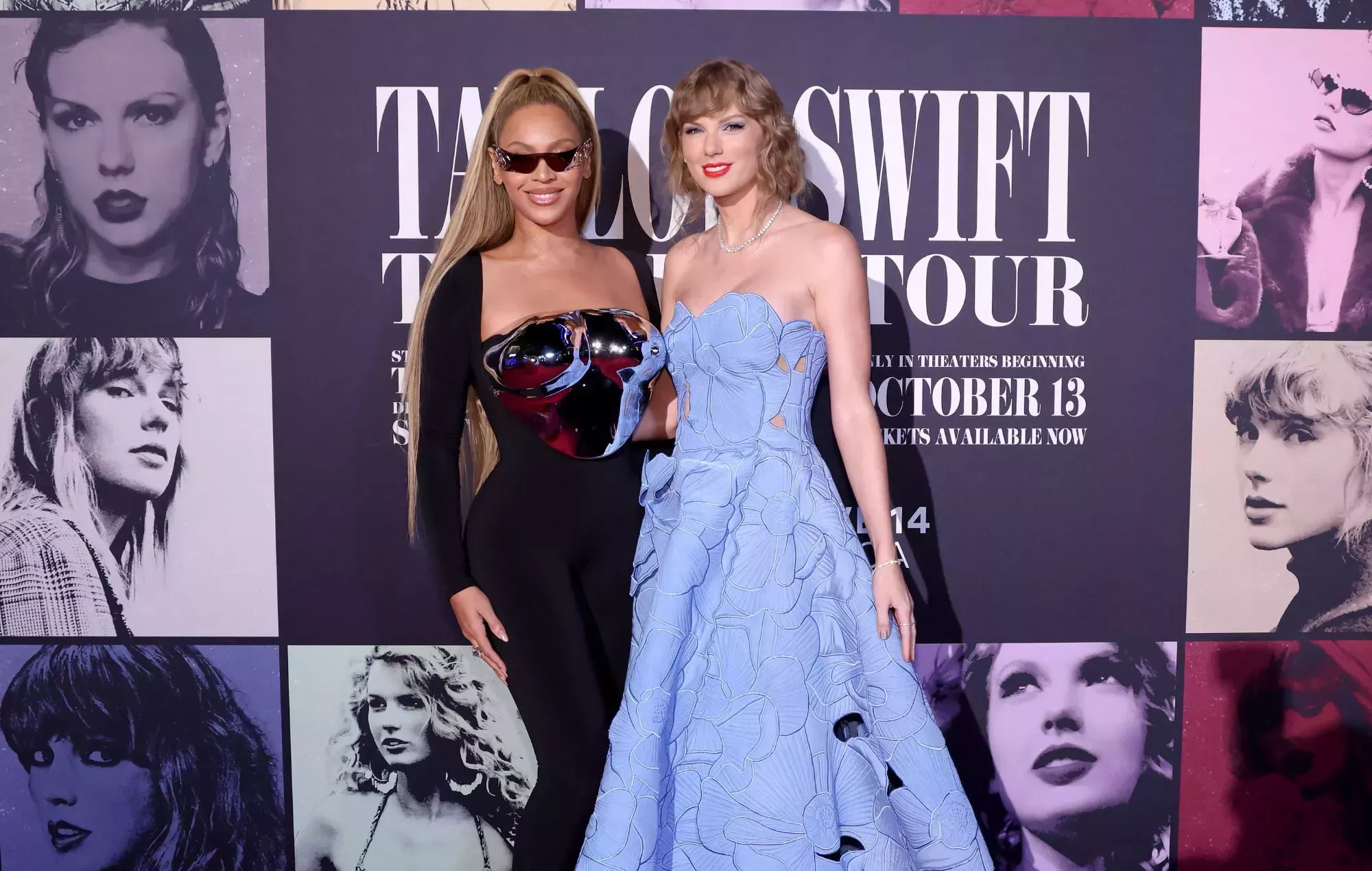 Taylor Swift dice que Beyoncé 